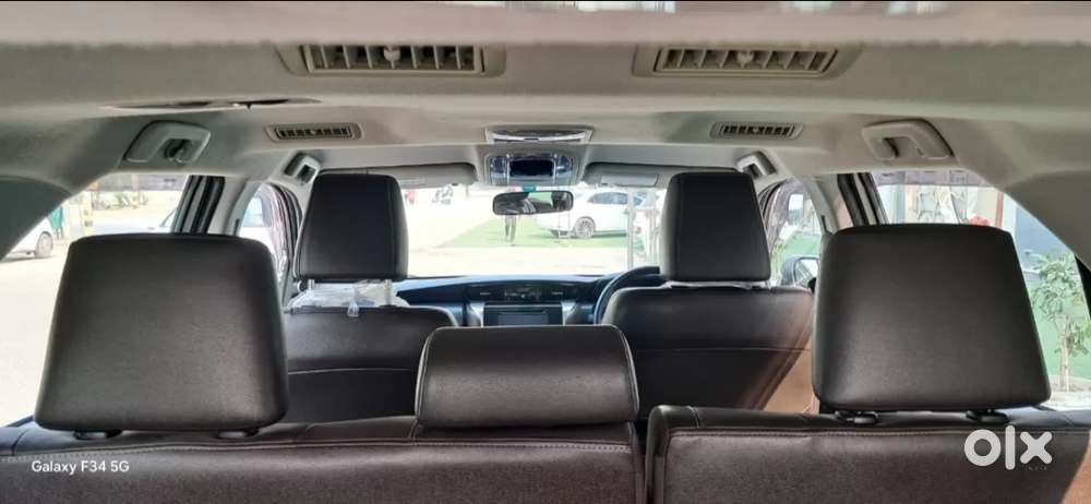 Toyota Fortuner 4x2 At 2.8 Diesel, 2018, Diesel