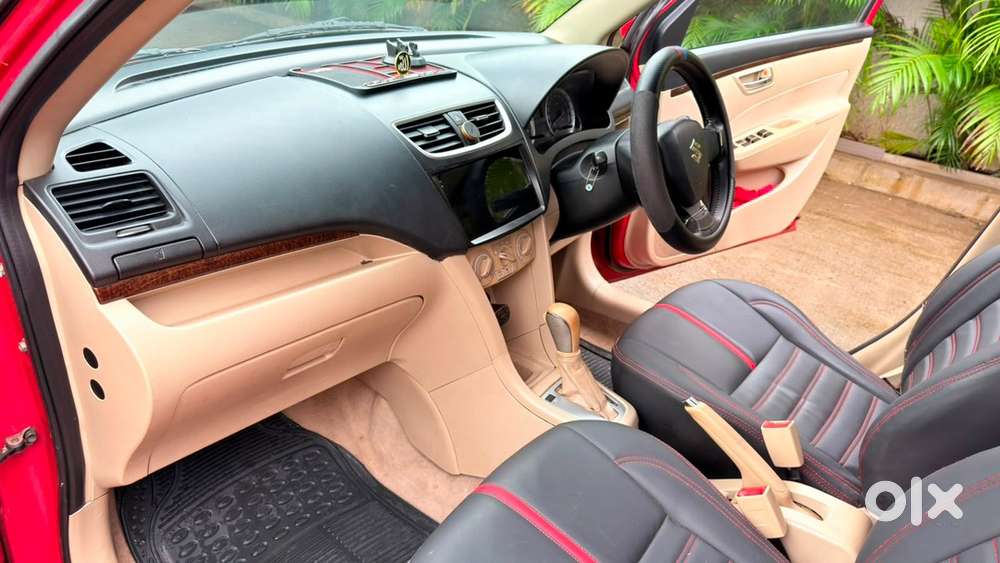 Maruti Suzuki Dzire Petrol 2013