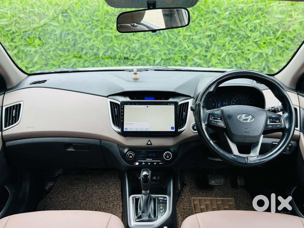 Hyundai Creta 1.6 Crdi At Sx Plus, 2015, Diesel