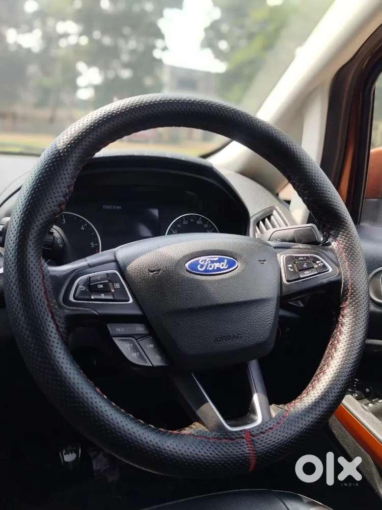 Ford Ecosport, 2020, Diesel