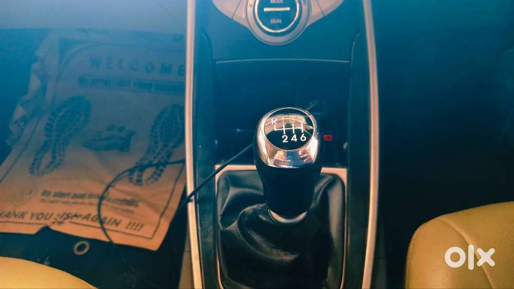 2014 Hyundai Fluidic Elantra 1.8 Litre Mt