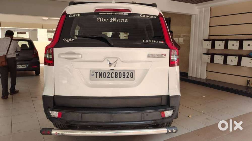 2024 Mahindra Scorpio-n Z4  Single Owner  Only 17,000 Kms