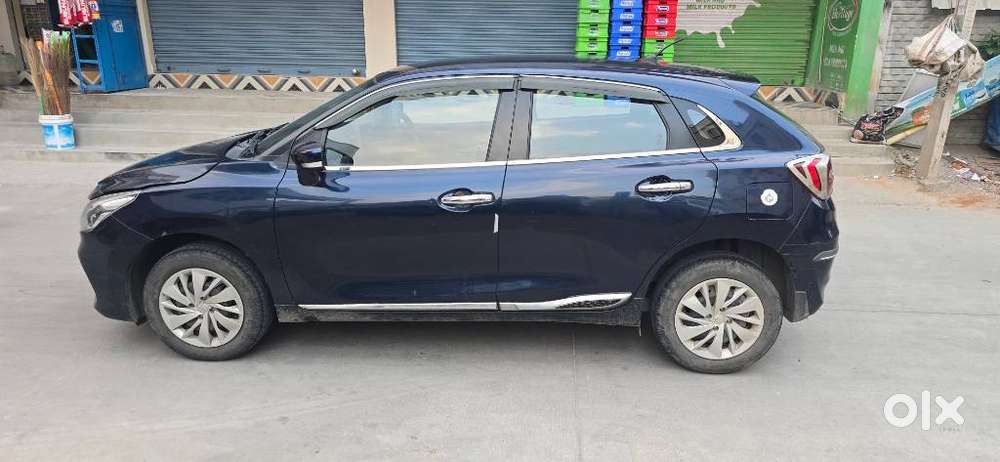 Maruti Suzuki Baleno Delta, 2022, Petrol