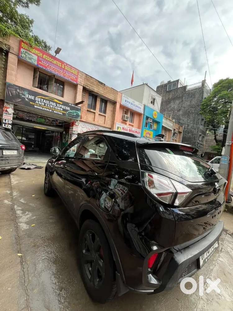 Tata Nexon Dark 2023 Edition