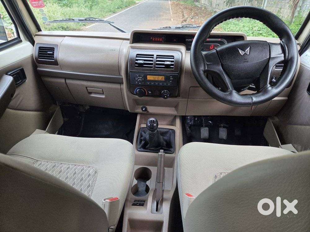 Mahindra Bolero B6 (o), 2023, Diesel