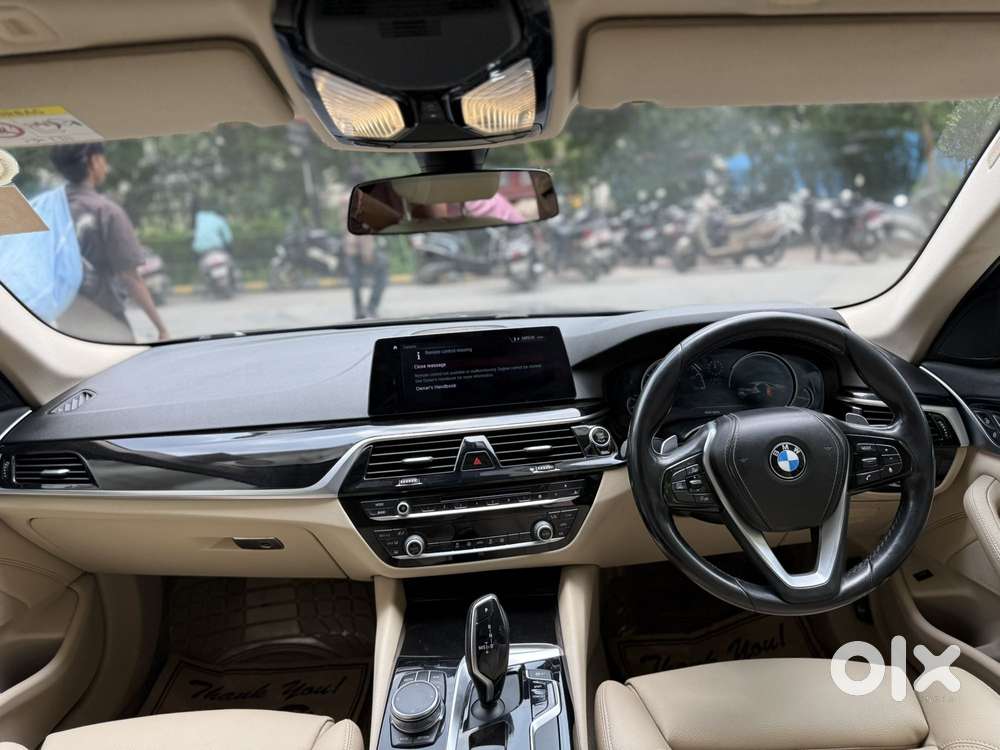 Bmw 5 Series 2.0 530i Sport Line, 2018, Petrol