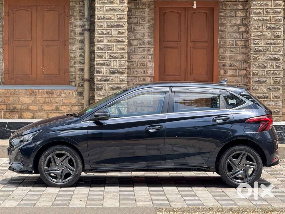 Hyundai I20 Diesel Sportz, 2022, Diesel