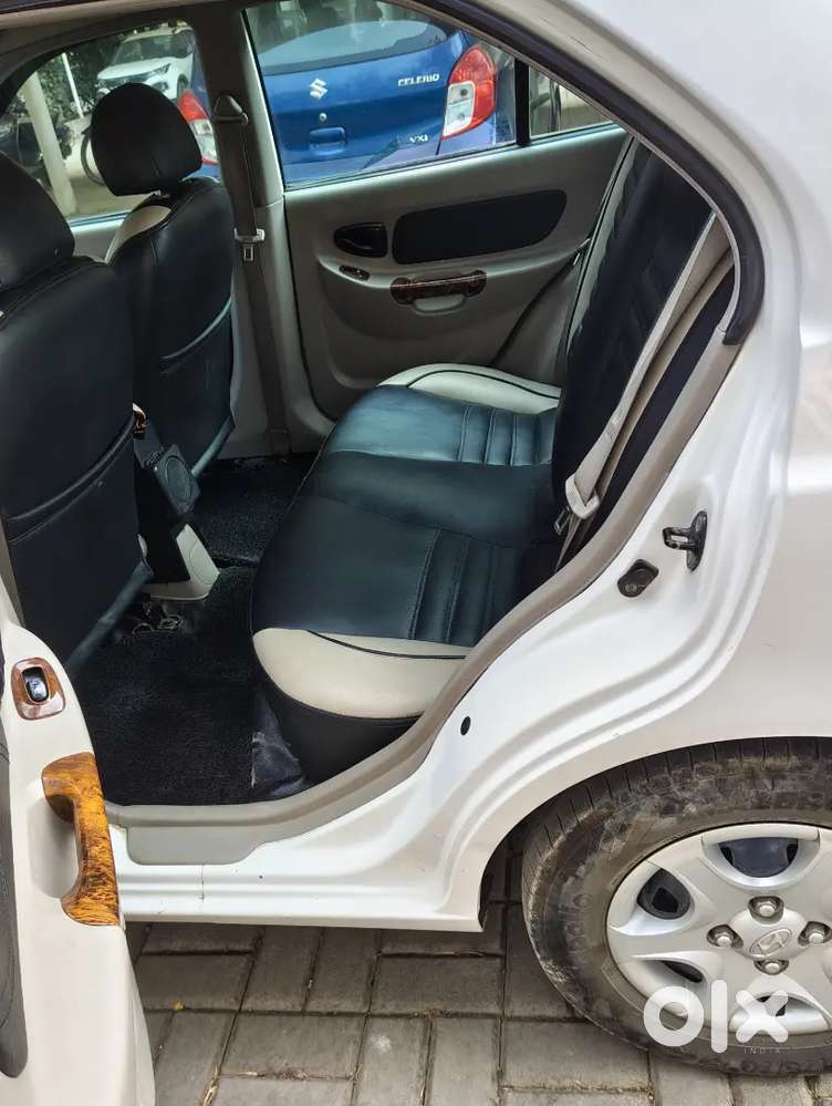 Hyundai Accent Executive  Petrol + Cng  Good Condition  Pcmc