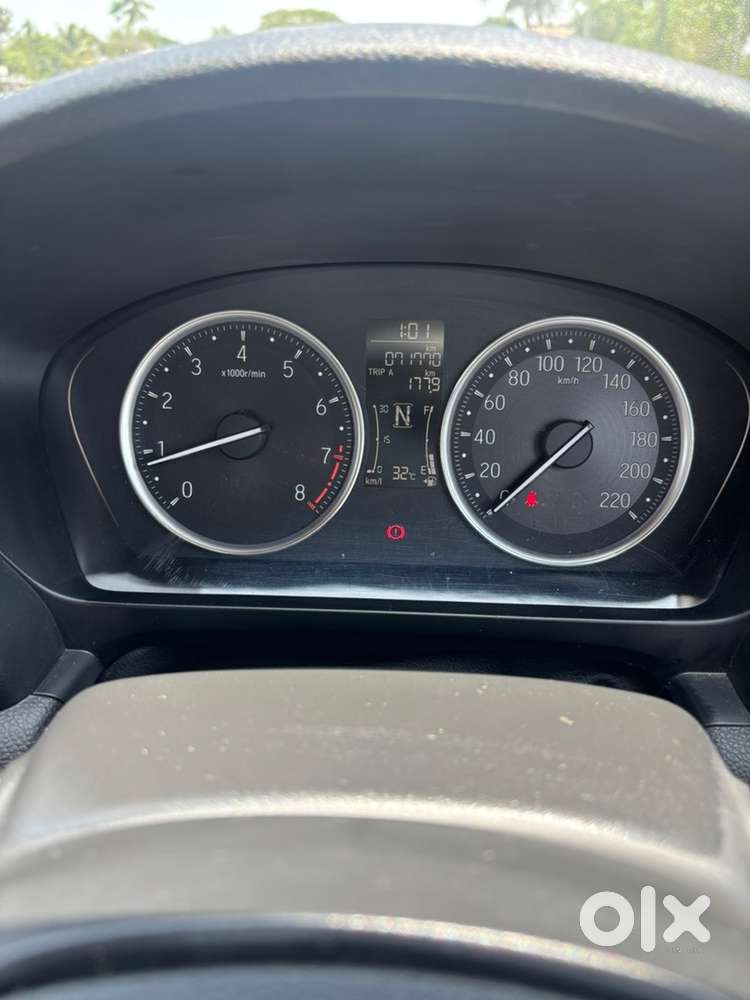 Honda City V At Petrol 2021