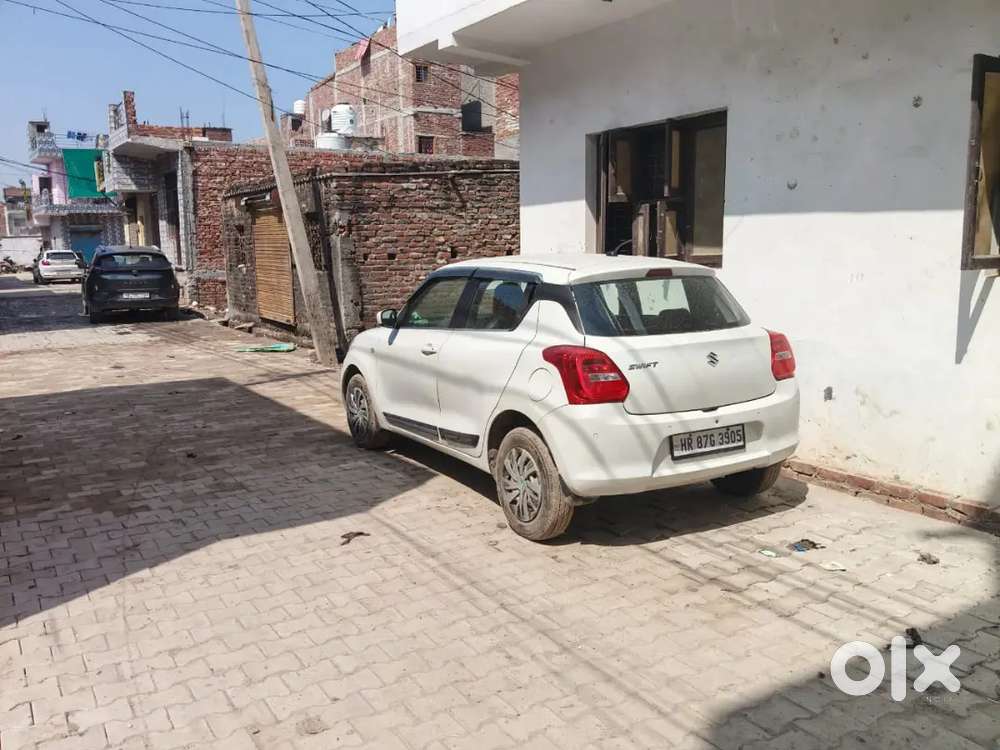 Maruti Suzuki Swift 2021