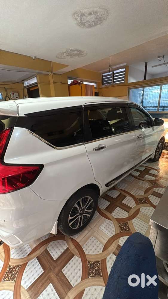 Maruti Ertiga Petrol 2024