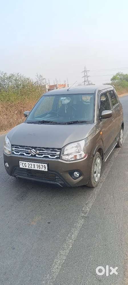 Maruti Suzuki Wagon R 2023
