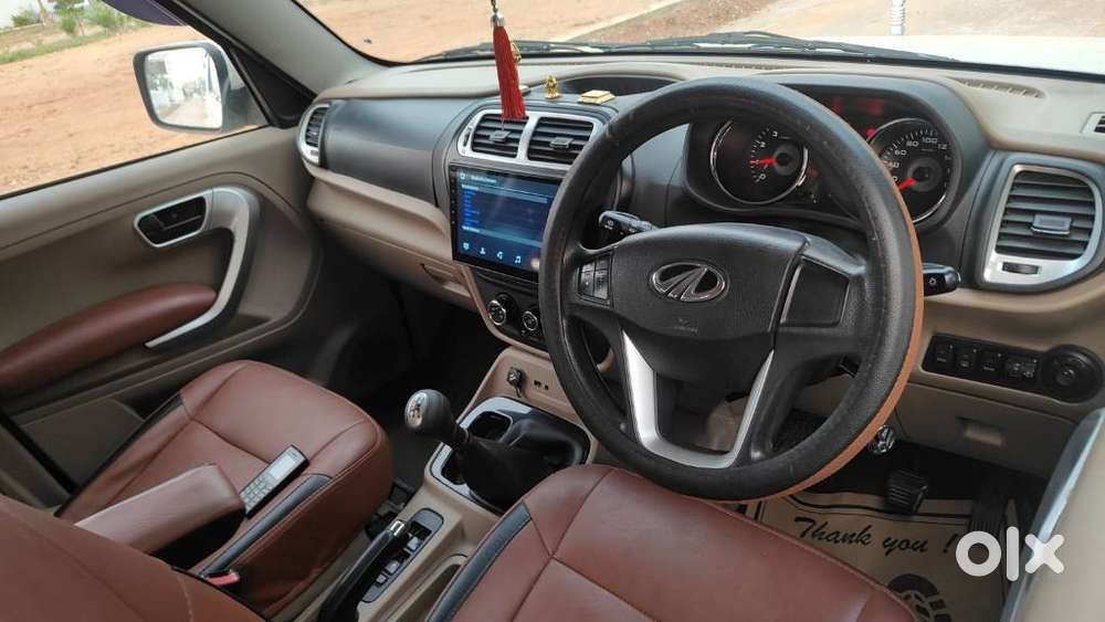 Mahindra Tuv 300 T8, 2015, Diesel