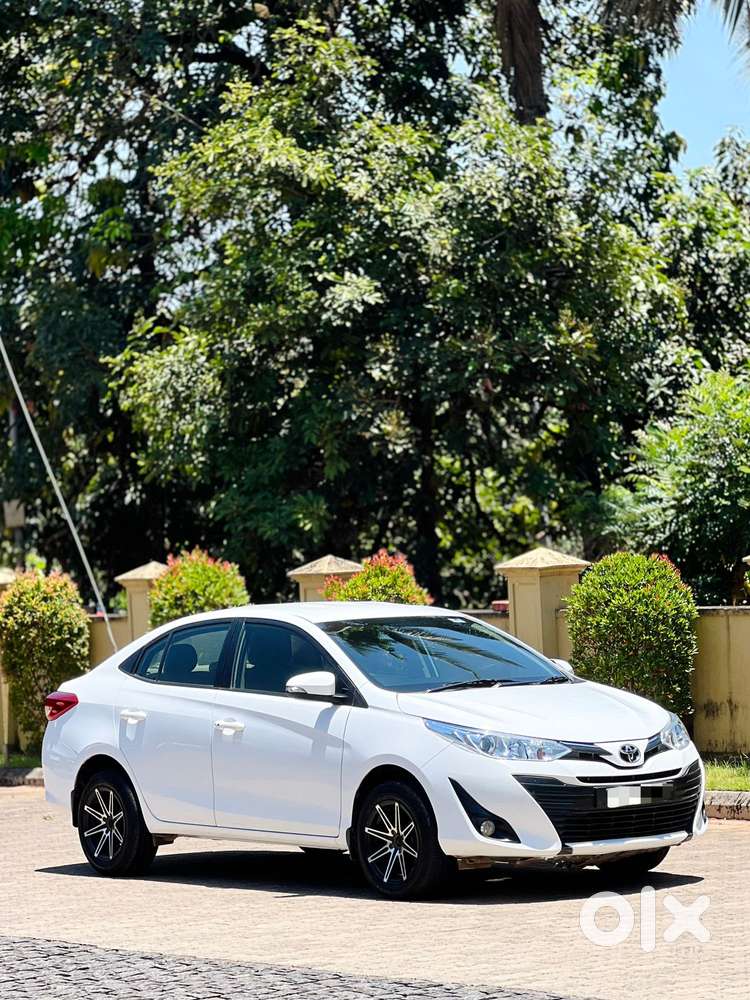 Toyota Yaris G Optional, 2018, Petrol