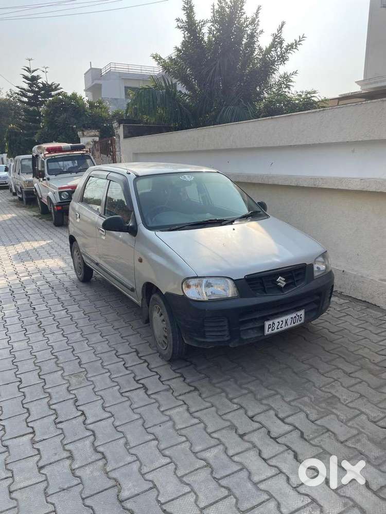 Maruti Suzuki Alto 800 Petrol 85000 Km Driven