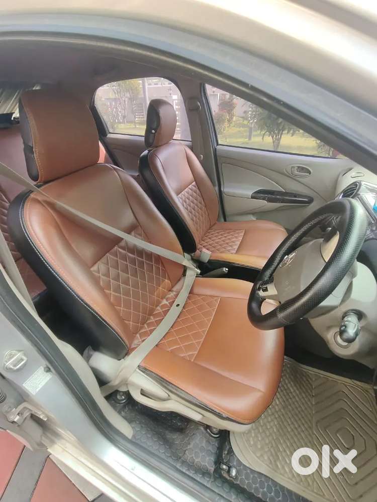 Toyota Etios 2015 Diesel Well Maintained