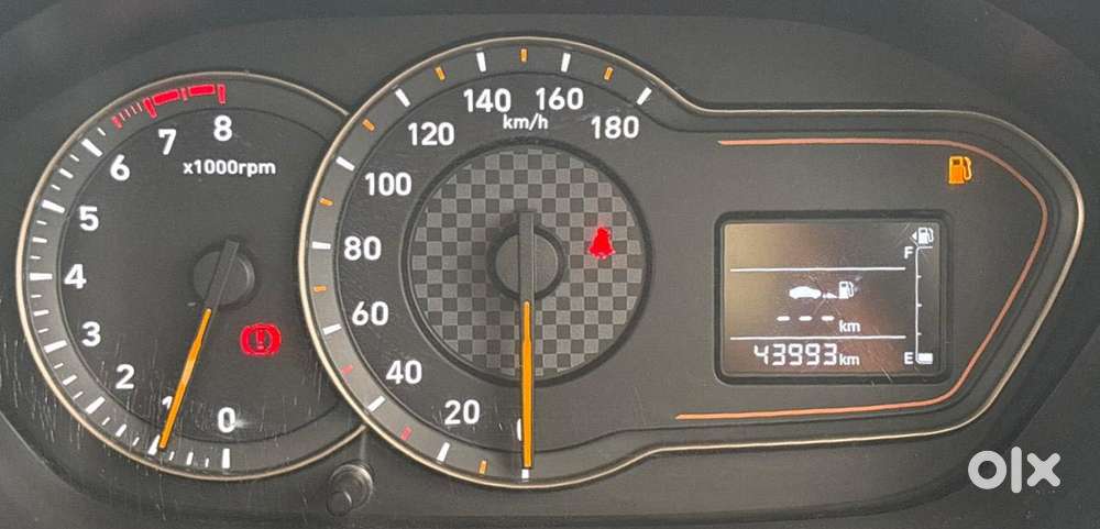 Hyundai Santro Sportz, 2021, Petrol