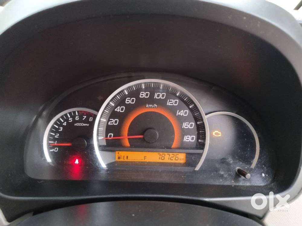 Maruti Suzuki Wagon R Vxi, 2016, Petrol