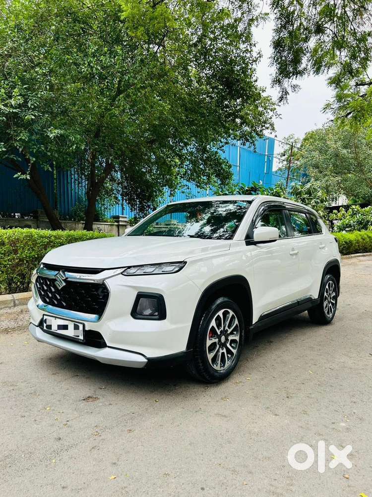 Maruti Suzuki Grand Vitara 1.5 Sigma Smart Hybrid, 2023, Petrol