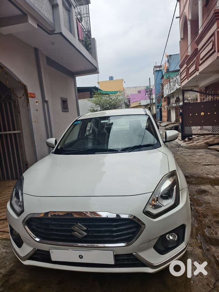 Maruti Suzuki Dzire 2017 Petrol Manual
