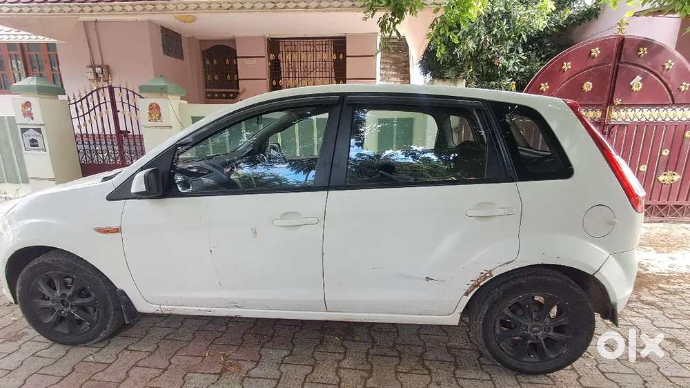 Ford Figo 2013 Diesel Good Condition