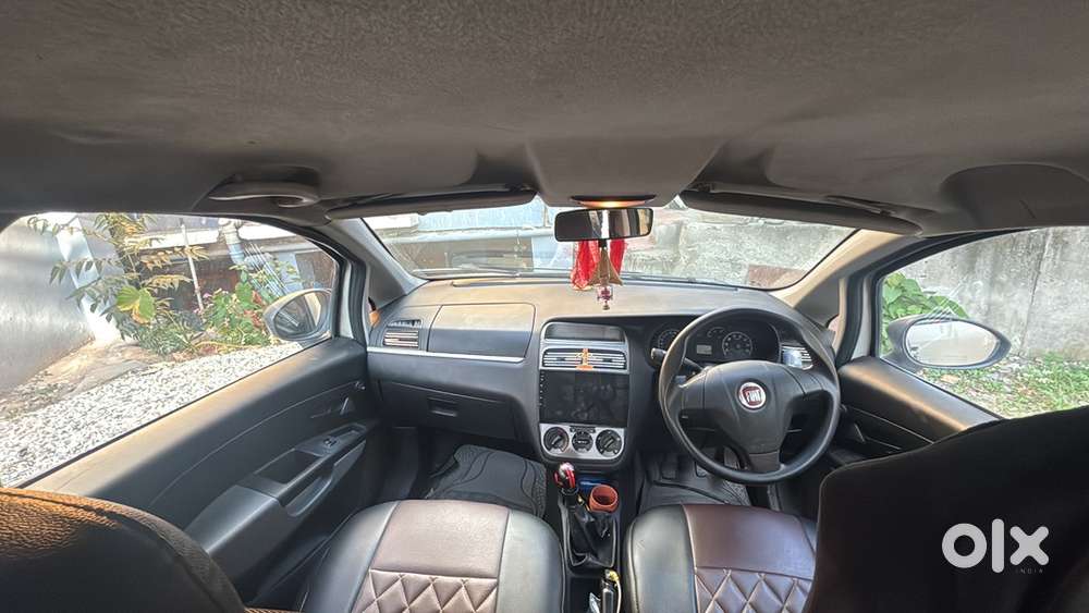 Fiat Grand Punto Active 2012