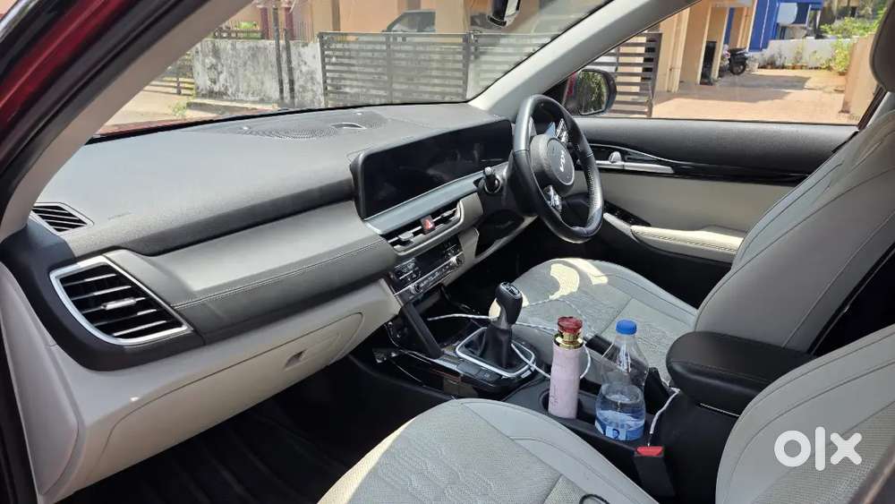 Kia Seltos Htx Petrol 2025