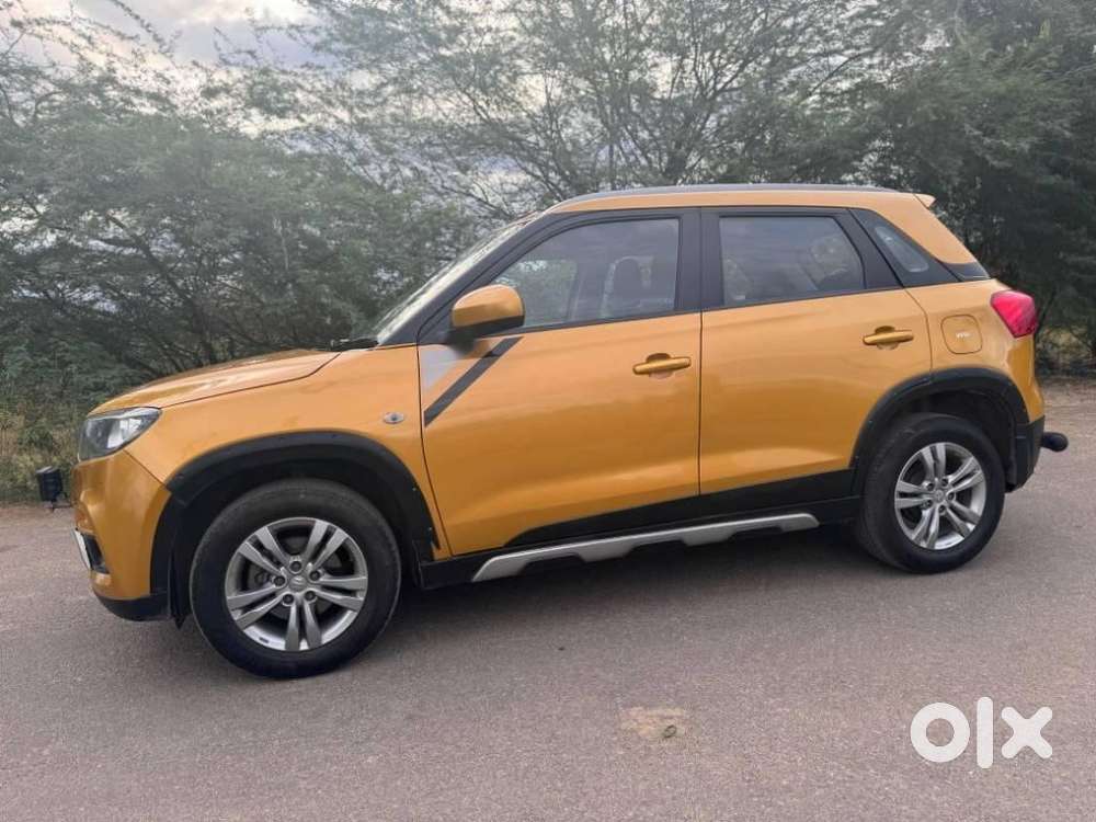 Maruti Suzuki Brezza, 2017, Diesel