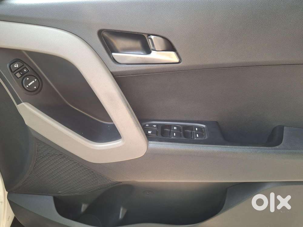 Hyundai Creta 1.6 Vtvt At Sx Plus, 2017, Petrol