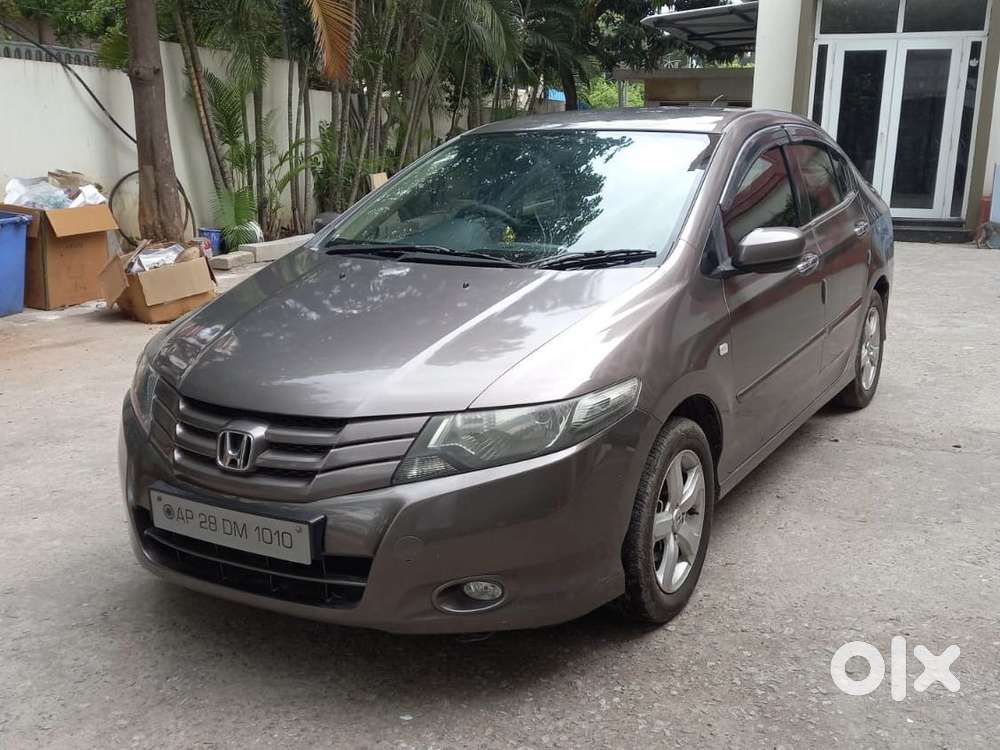 Honda City 1.5 V Mt, 2011, Petrol