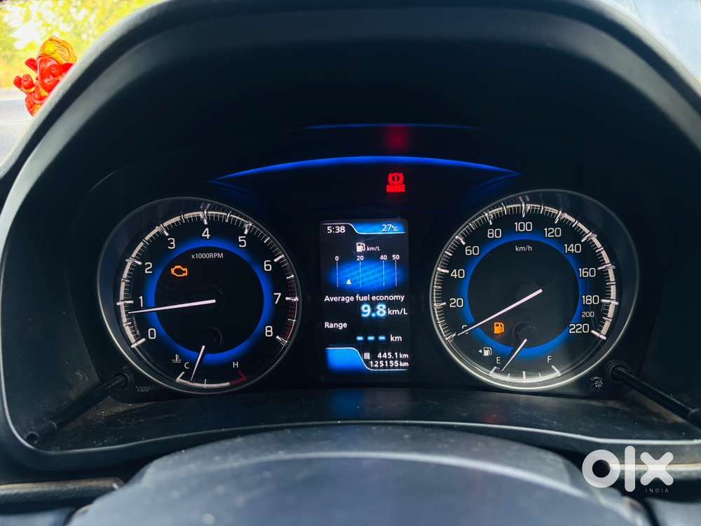 2017 Maruti Suzuki Cng Hybrid Manual