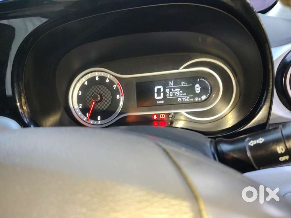 Hyundai Grand I10 Nios Sportz Amt 1.2 Kappa Vtvt, 2022, Petrol