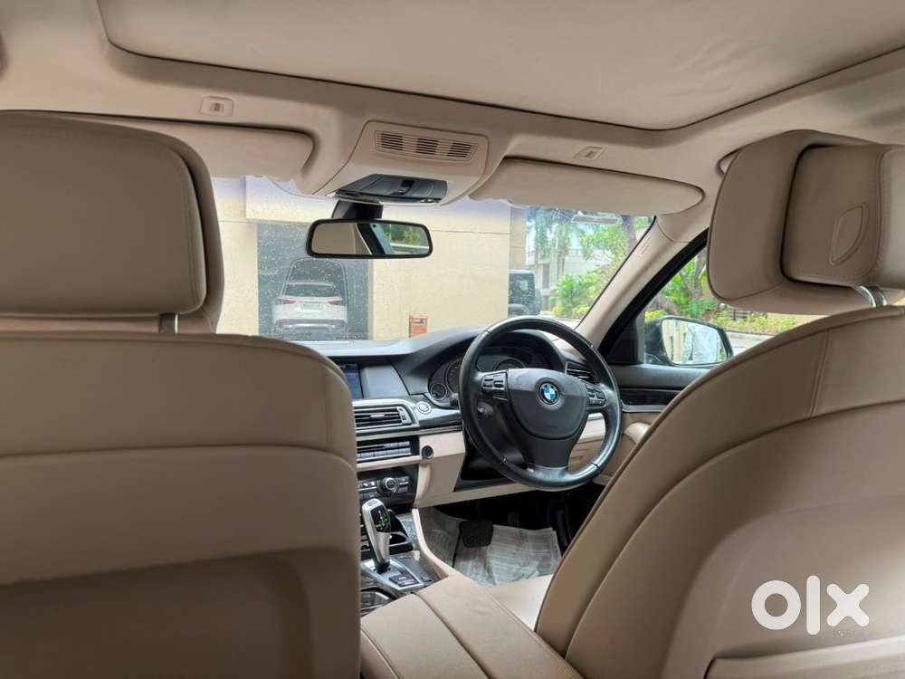 Single Owned Bmw 531i Owner Well Accomplished Author