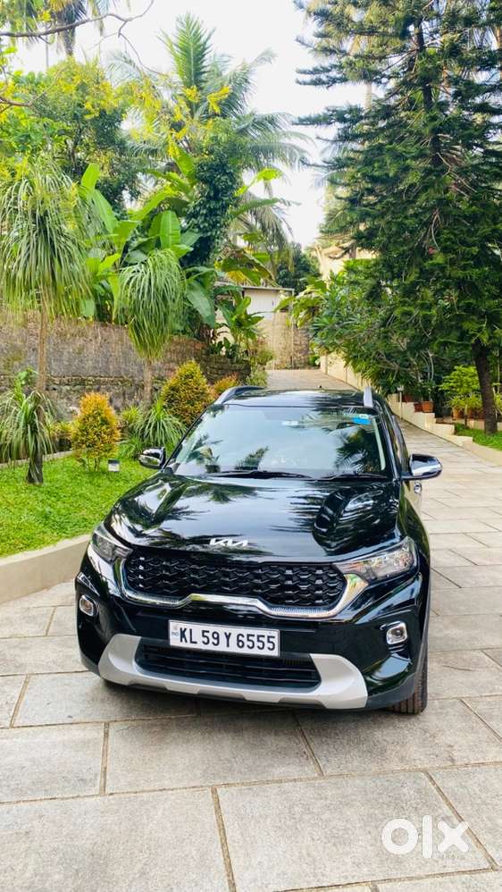 Kia Sonet 2022 Model