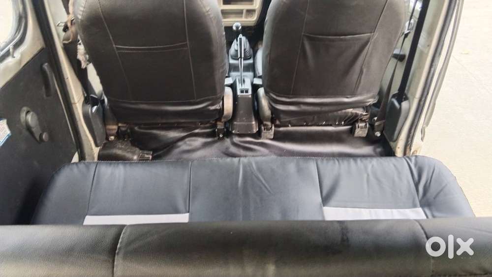 Maruti Suzuki Eeco Cng 5 Seater Ac, 2021, Cng & Hybrids