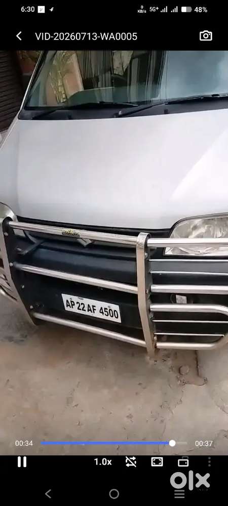 Maruti Eeco 1.2 2011