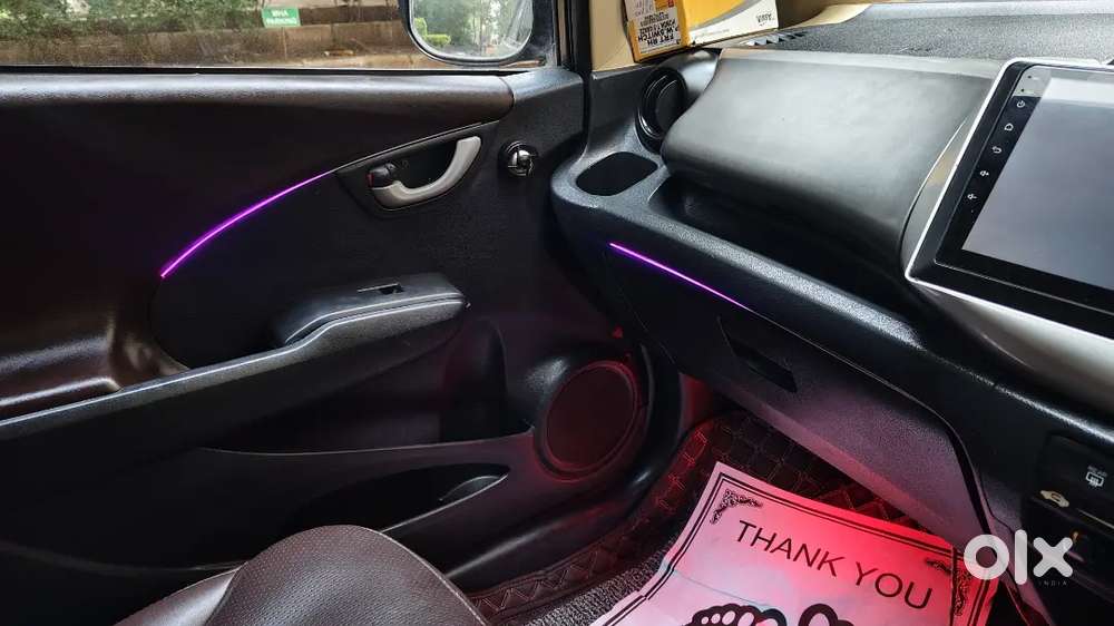 Honda Jazz 2012 Petrol Well Maintained