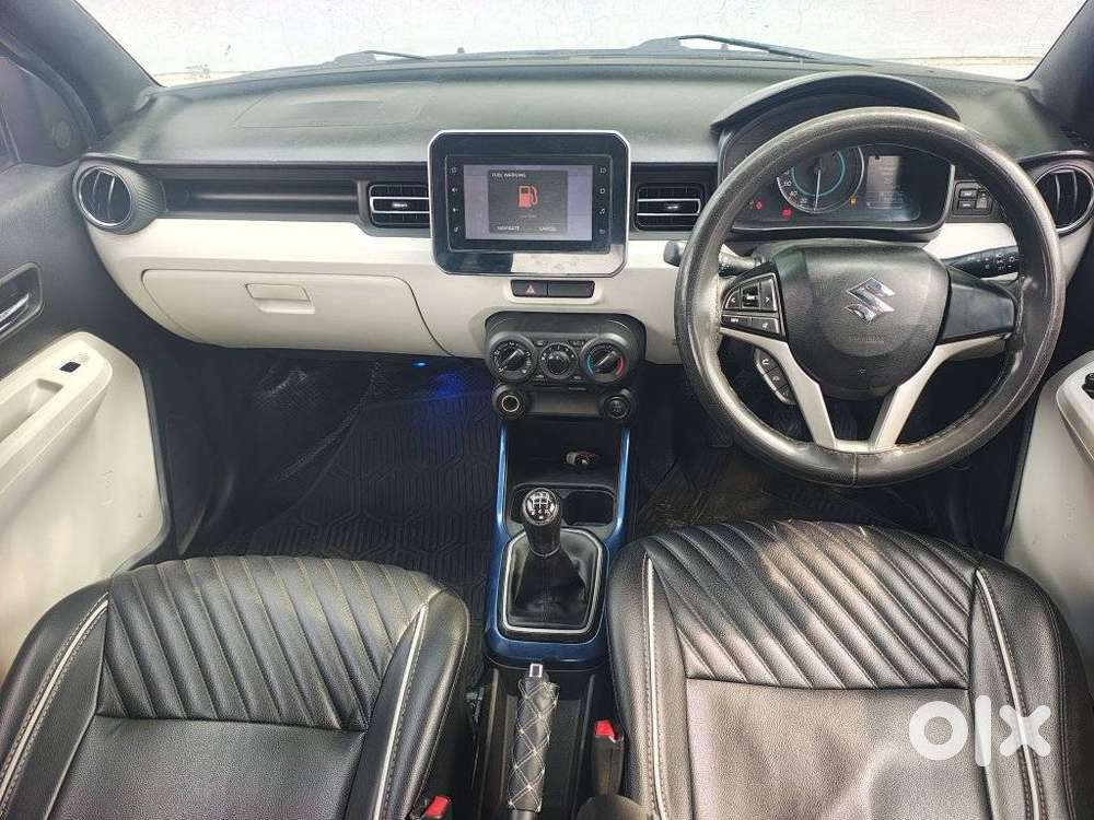 Maruti Suzuki Ignis 1.2 Alpha Mt, 2022, Petrol