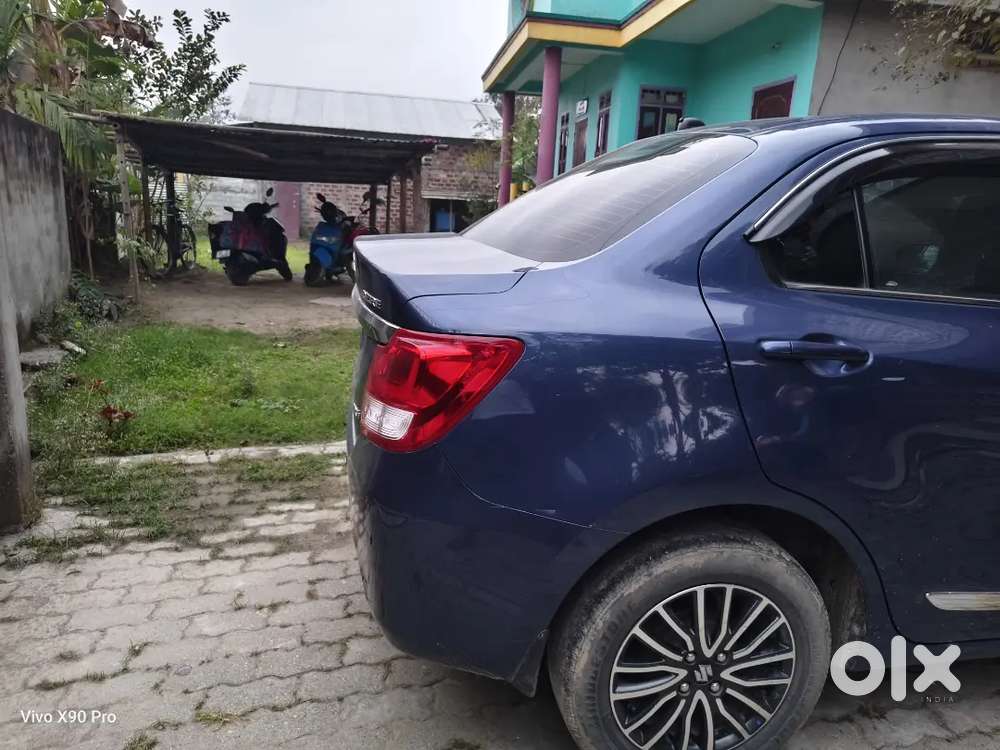 Dzire Zxi Plus