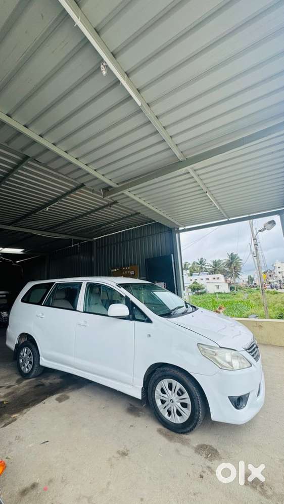Toyota Innova Diesel Manual 2012