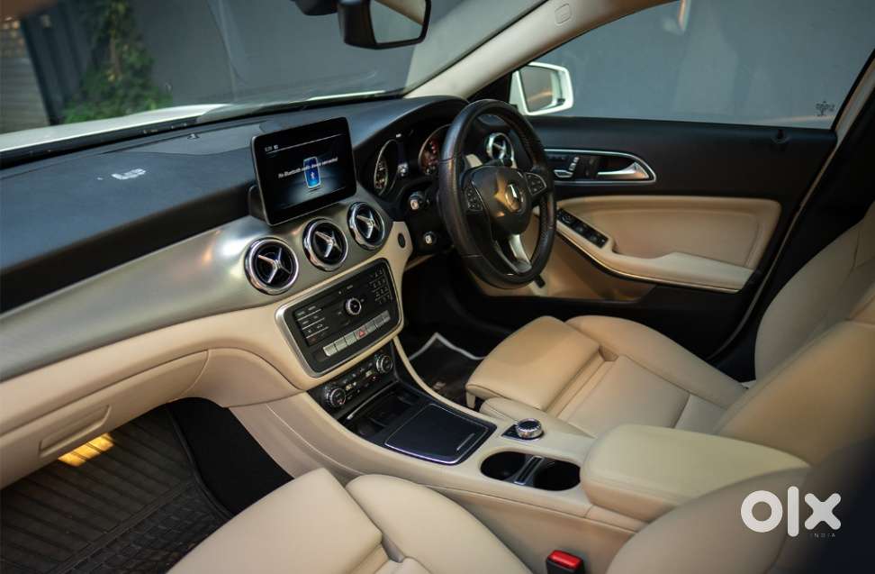 Mercedes-benz Gla 200, 2019, Petrol