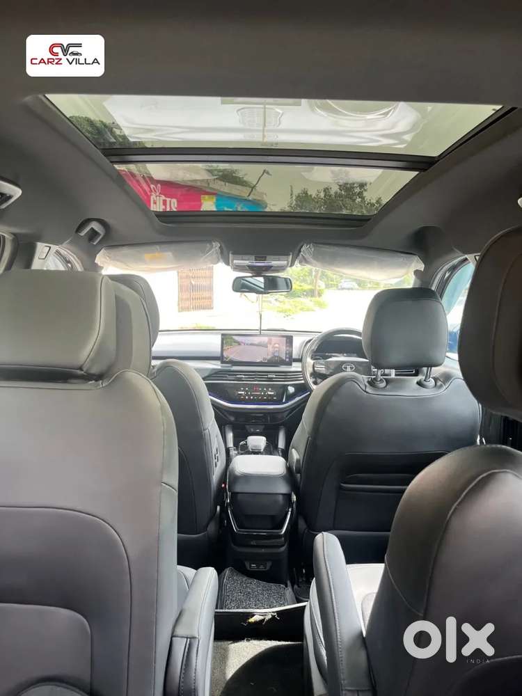 Tata Safari, 2024, Diesel