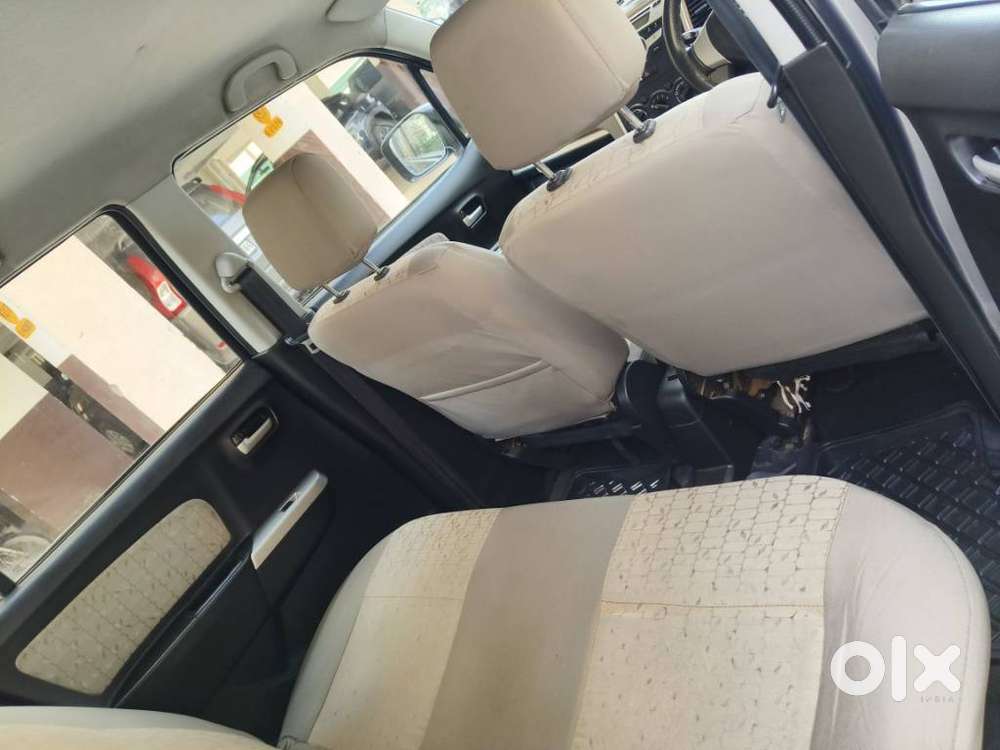 Maruti Suzuki Wagon R 1.0 2010-2019 Vxi Abs, 2016, Petrol