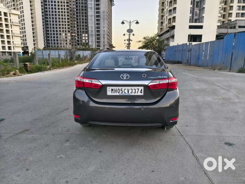 Toyota Corolla Altis 1.8 G, 2016, Petrol