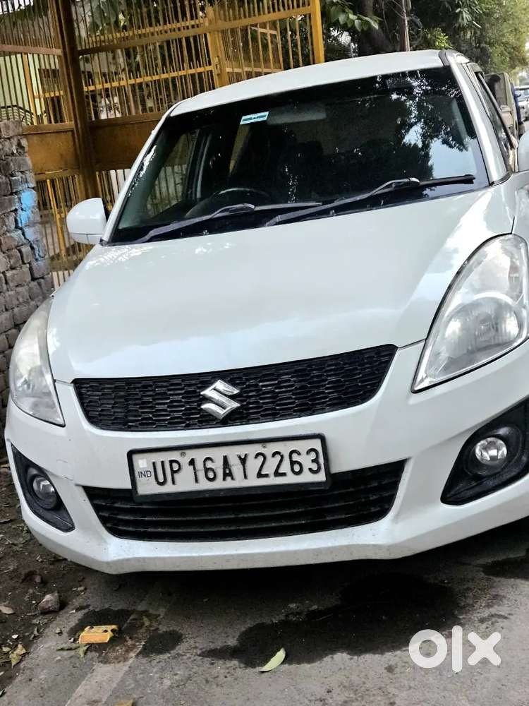 Maruti Suzuki Swift 2015