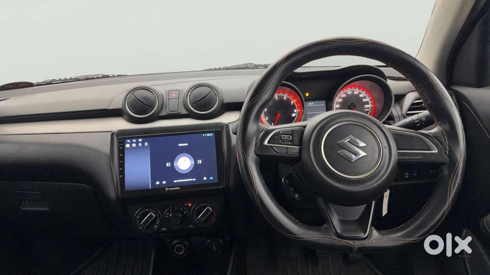 Maruti Suzuki Swift 2018 Vxi, 2021, Cng & Hybrids