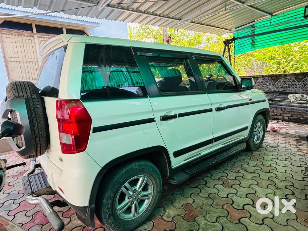 Mahindra Bolero Neo 2022