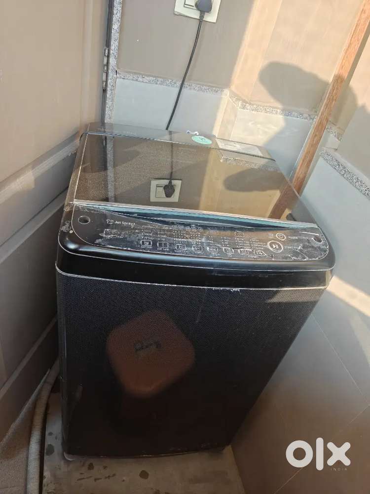 LG top load 7kg model
