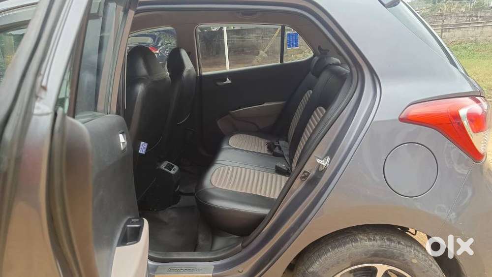 Hyundai Grand I10 1.2 Kappa Asta, 2017, Petrol