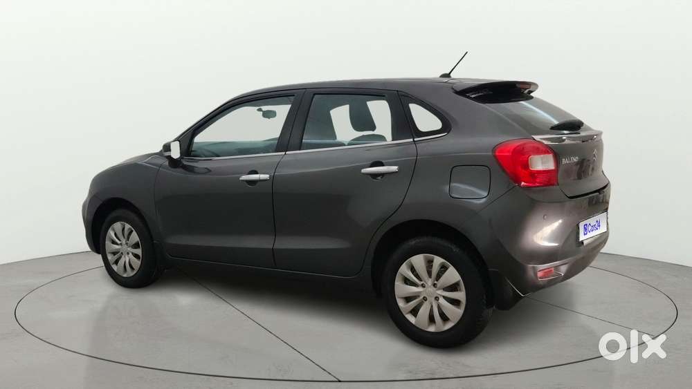Maruti Suzuki Baleno Delta, 2018, Cng & Hybrids